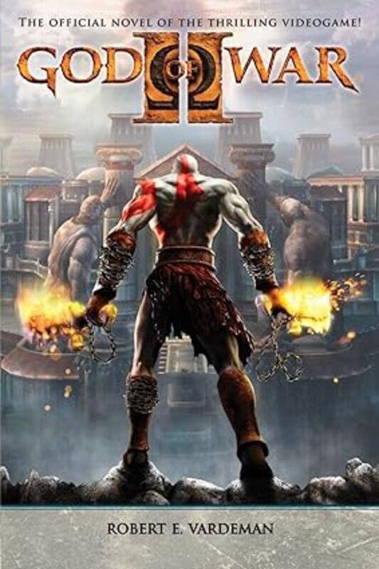 

God Of War Ii