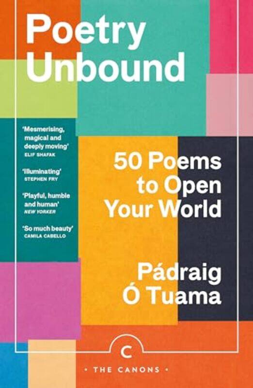 

Poetry Unbound by Padraig O Tuama -Paperback