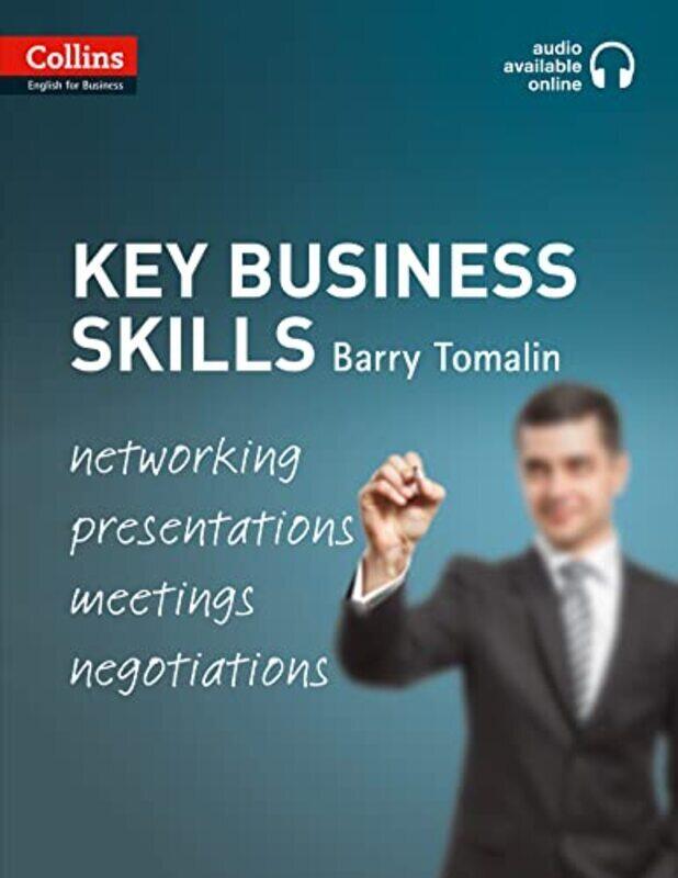 

Key Business Skills: B1-C1 (Collins Business Skills And Communication) By Tomalin, Barry Paperback