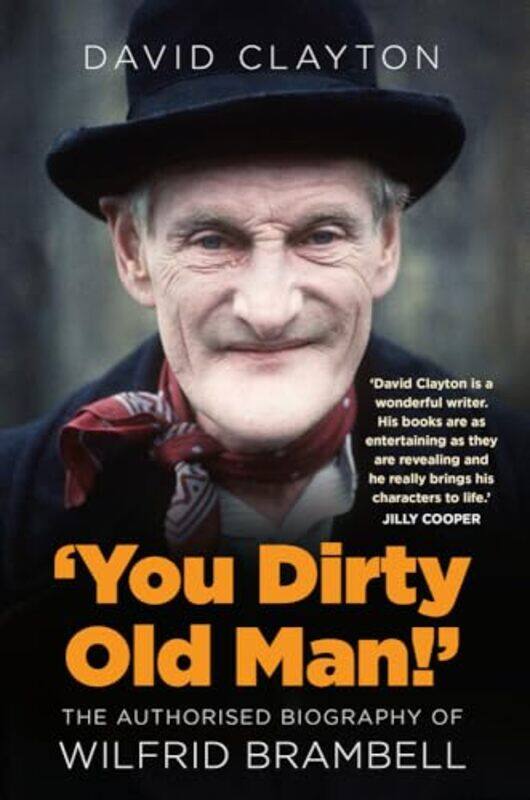 

You Dirty Old Man!-Hardcover