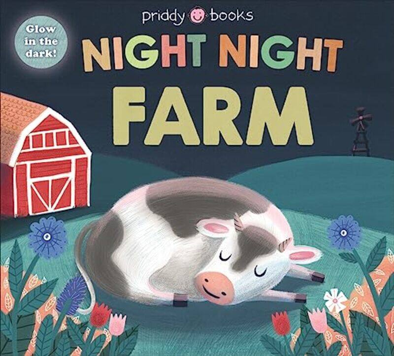 

Night Night Farm by Richard Georgiou-Hardcover