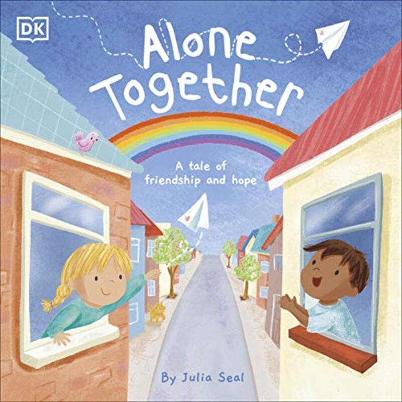 Alone Together by DKJulia Seal-Paperback