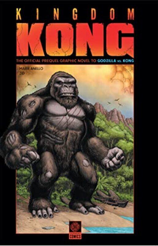 

Gvk Kingdom Kong , Paperback by Marie Anello