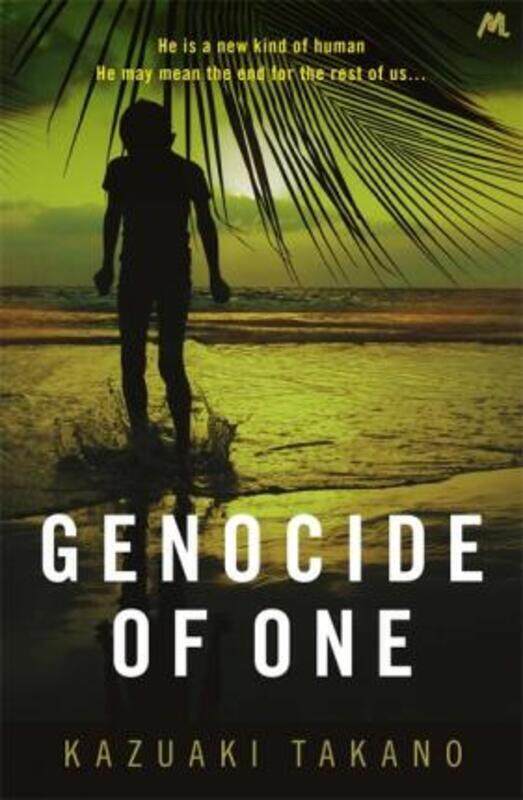 

Genocide Of One.paperback,By :Kazuaki Takano