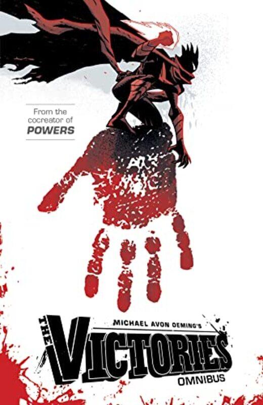 

The Victories Omnibus by Michael Avon Oeming-Paperback