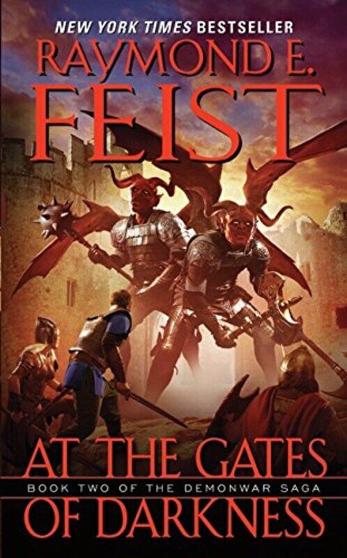

At The Gates Of Darkness By Feist Raymond E - Paperback