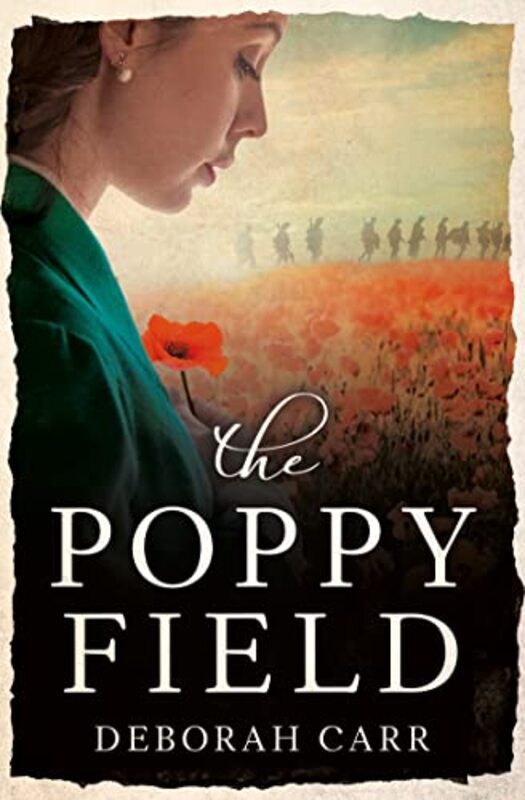 

The Poppy Field by Deborah Carr-Paperback