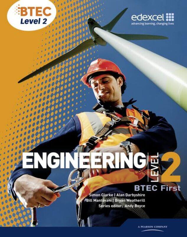 

BTEC Level 2 First Engineering Student Book by Andrew Boyce-Paperback