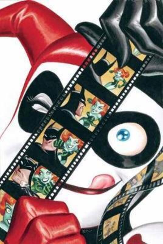 Harley Quinn: A Celebration of 25 Years, Hardcover Book, By: Paul Dini