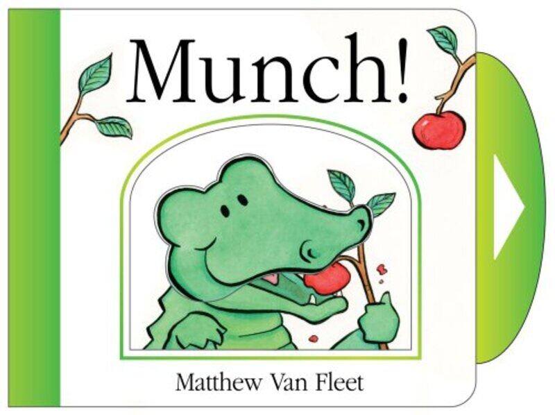 

Munch Mini Board Book By Van Fleet Matthew Van Fleet Matthew Paperback