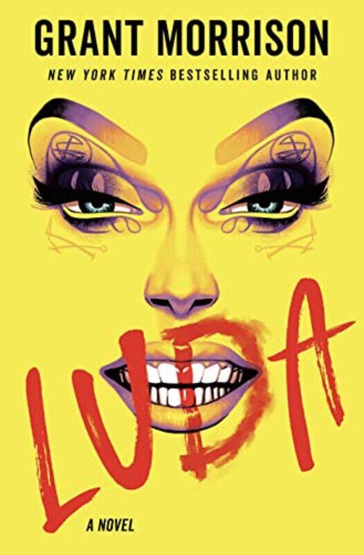 

Luda,Hardcover,by:Grant Morrison