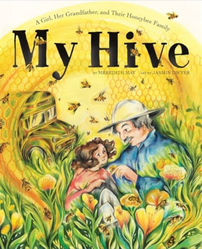 

My Hive By Brown Tenaya Lena Gunter - Hardcover