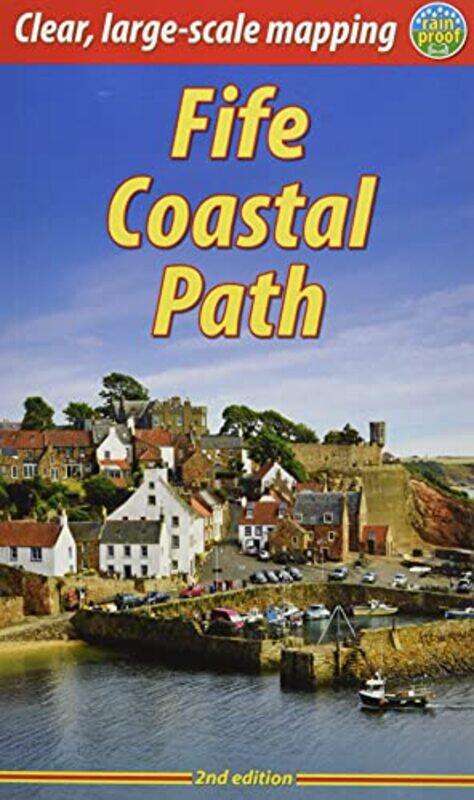 

Fife Coastal Path 2 ed by Sandra BardwellJacquetta Megarry-Paperback