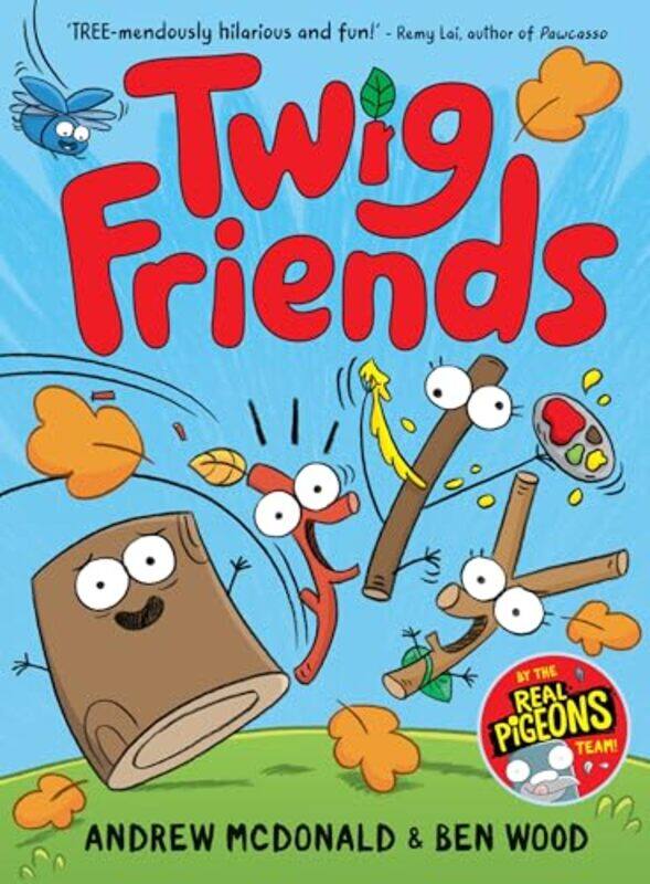 

Twig Friends By Mcdonald Andrew - Hardcover