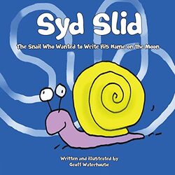 Syd Slid by Geoff Waterhouse-Paperback