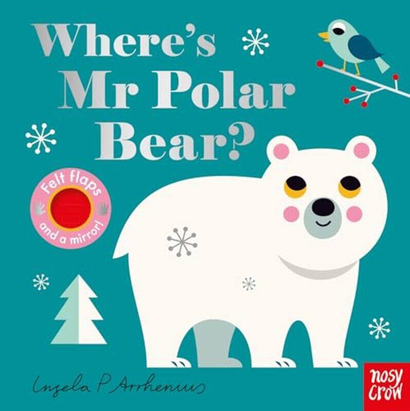 

Wheres Mr Polar Bear By Ingela P Arrhenius -Paperback