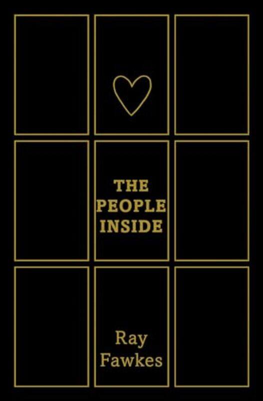 

The People Inside New Edition HC by Ray Fawkes-Hardcover