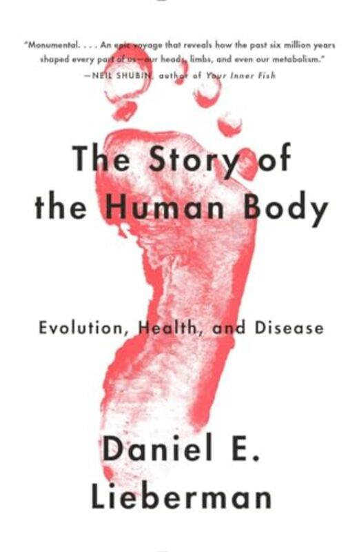 

Story Of The Human Body By Lieberman Daniel - Paperback