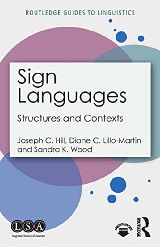 

Sign Languages by Nicholas Tims-Paperback