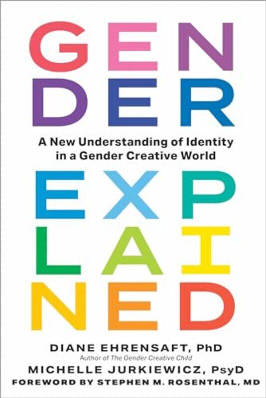 

Gender Explained By Ehrensaft Diane - Hardcover