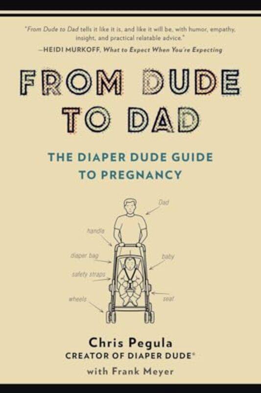 

From Dude to Dad by Manju ChhuganiPreysi Chauhan-Paperback