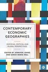 Contemporary Economic Geographies-Hardcover