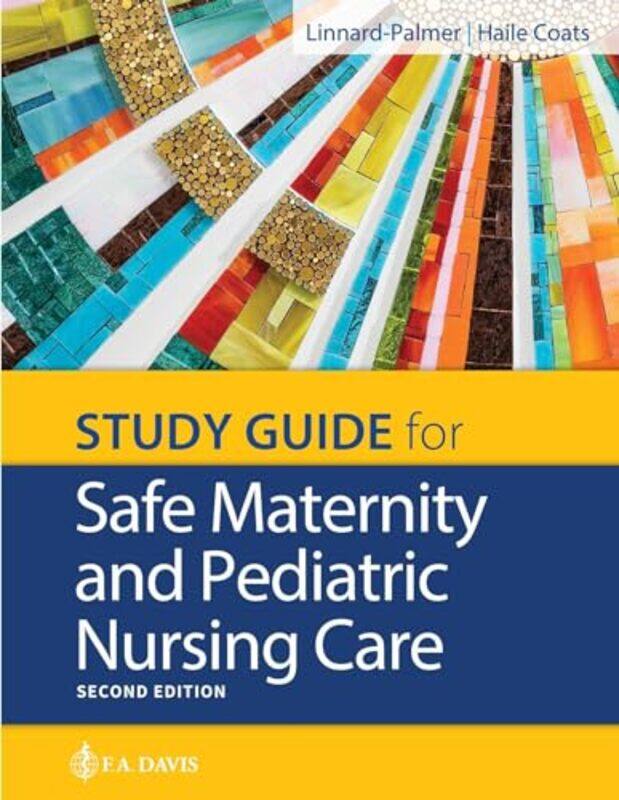

Study Guide for Safe Maternity & Pediatric Nursing Care by Scot McKnight-Paperback
