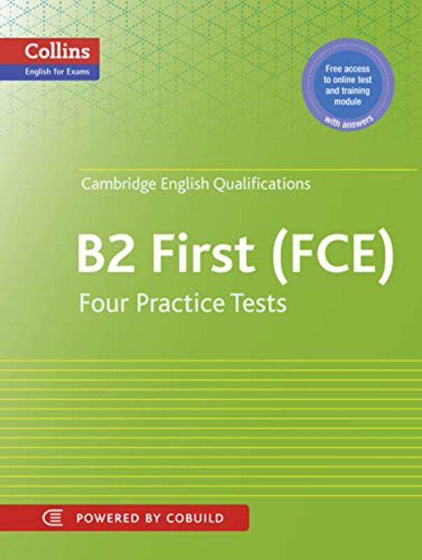 

Practice Tests for Cambridge English First by Rachel Federman-Paperback