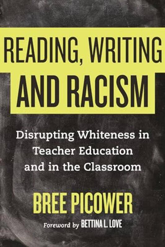

Reading Writing and Racism by Kirsten Fisher-Hardcover