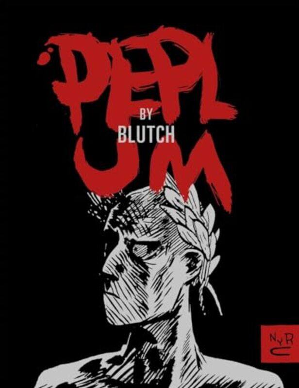 

Peplum by Blutch-Paperback