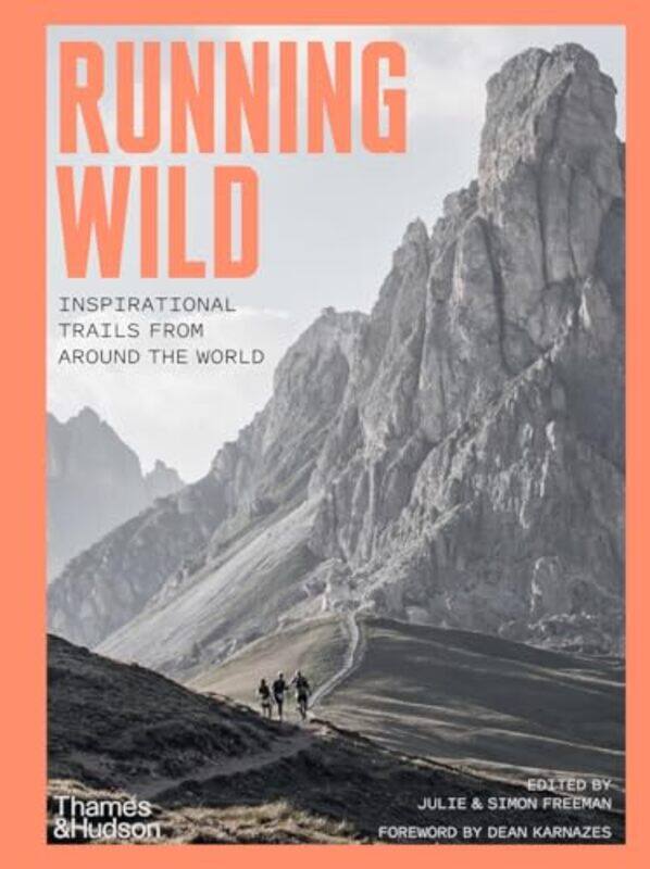 

Running Wild by THE OPEN GROUP-Paperback