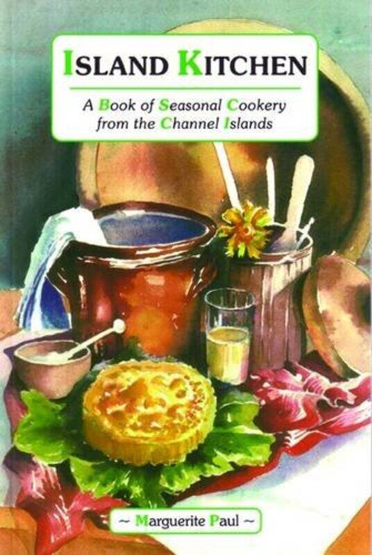 

Island Kitchen by Kirsten Campbell-Howes-Paperback