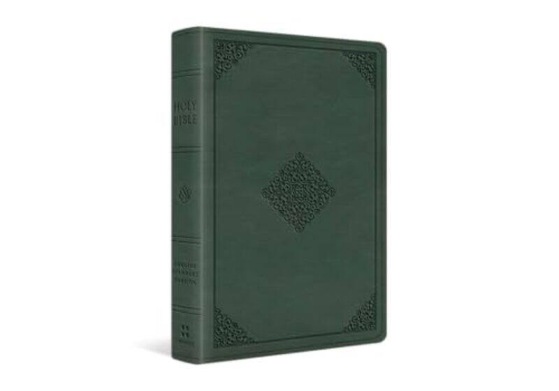 

Esv Personal Reference Bible Trutone Q By Bible - Hardcover