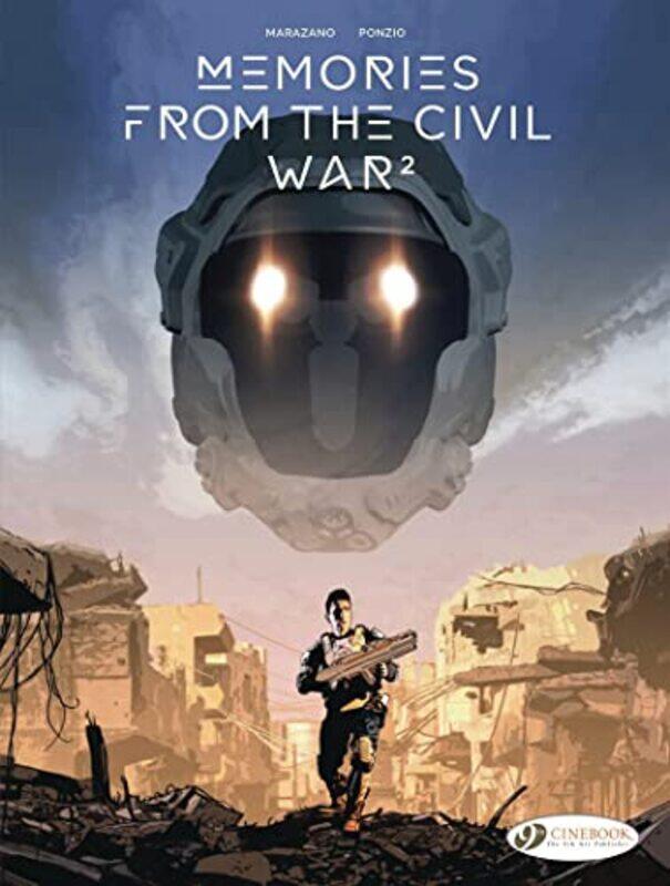 

Memories from the Civil War Vol 2 by Richard MarazanoJean-Michel Ponzio-Paperback