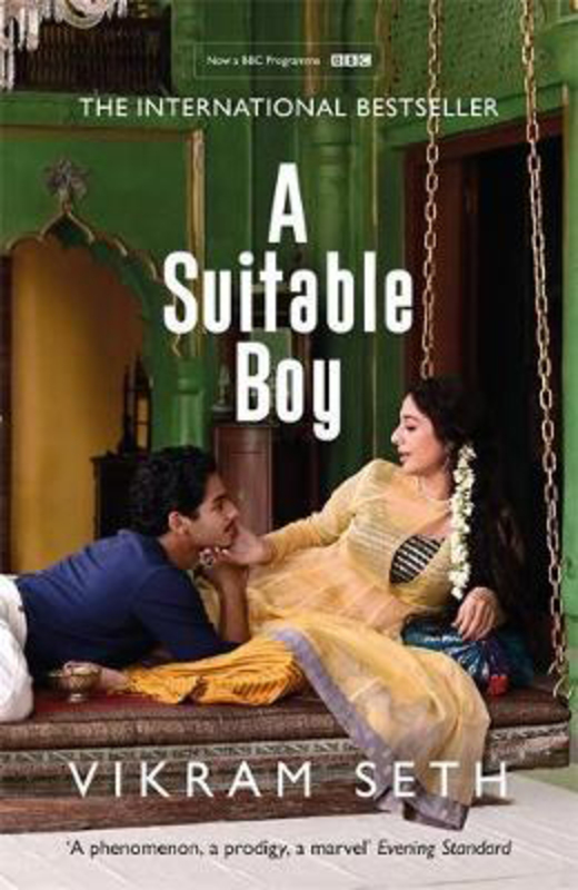 

A Suitable Boy: THE CLASSIC BESTSELLER AND MAJOR BBC DRAMA, Paperback Book, By: Vikram Seth