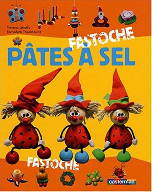 

P tes sel , Paperback by Vanessa Lebailly