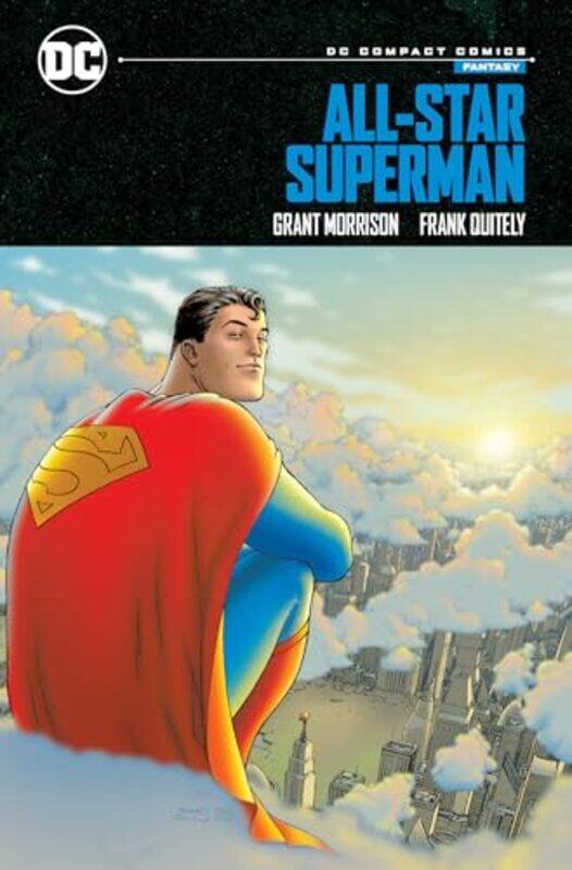 

All Star Superman Dc Compact By Morrison Grant - Paperback