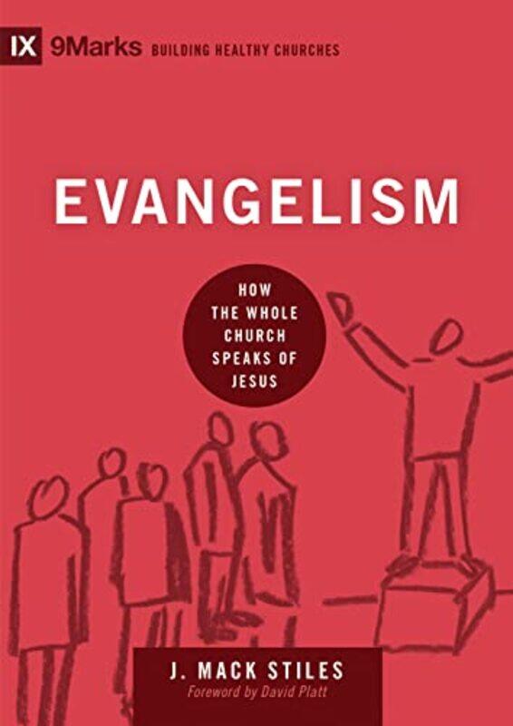 

Evangelism by John RamslandChristopher Mooney-Hardcover