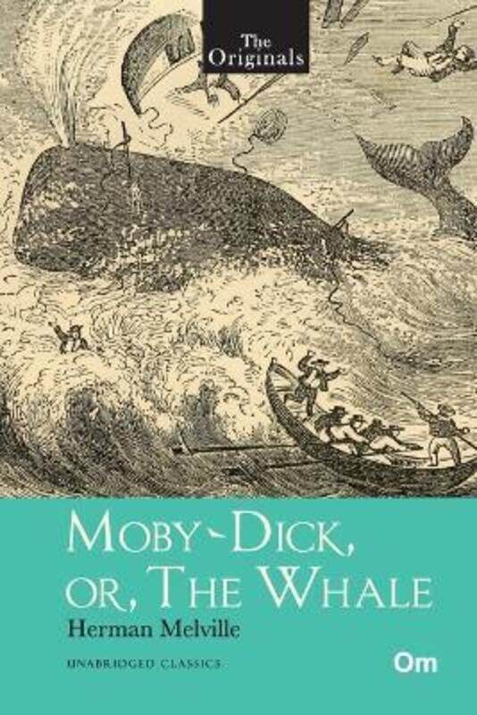 

The Originals Moby Dick or The Whale,Paperback,ByHerman Melville