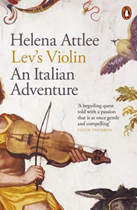 

Levs Violin by Helena Attlee-Paperback