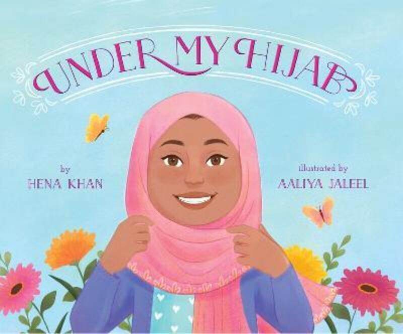 

Under My Hijab,Hardcover,ByKhan, MS Hena - Jaleel, Aaliya