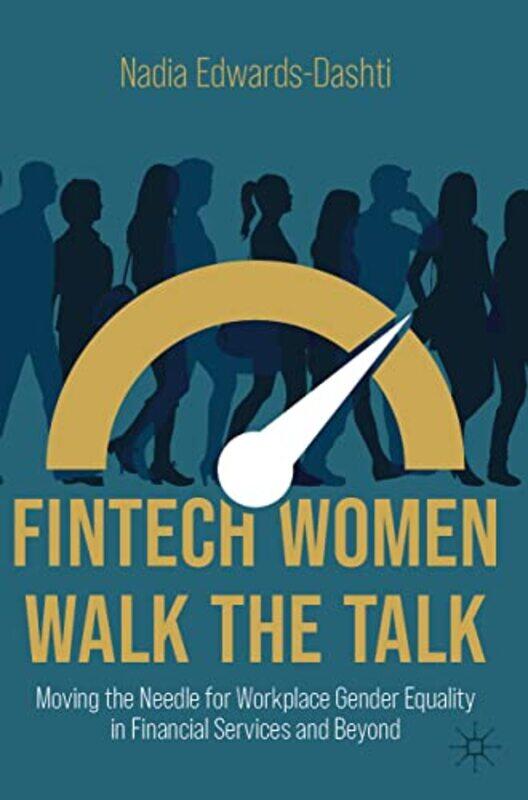 

FinTech Women Walk the Talk by Russell Wate QPMNigel Boulton-Hardcover