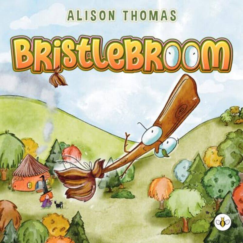 

Bristlebroom by Alison Thomas-Paperback