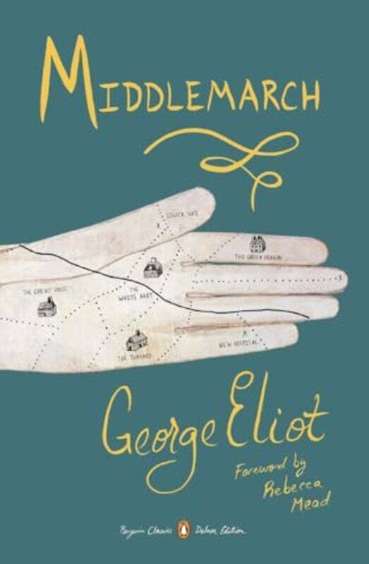 

Middlemarch by George Eliot-Paperback