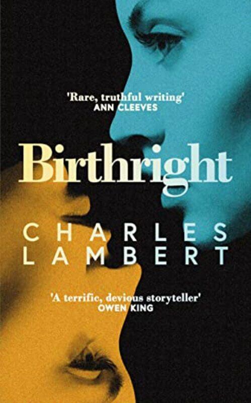 

Birthright by Charles Lambert-Paperback