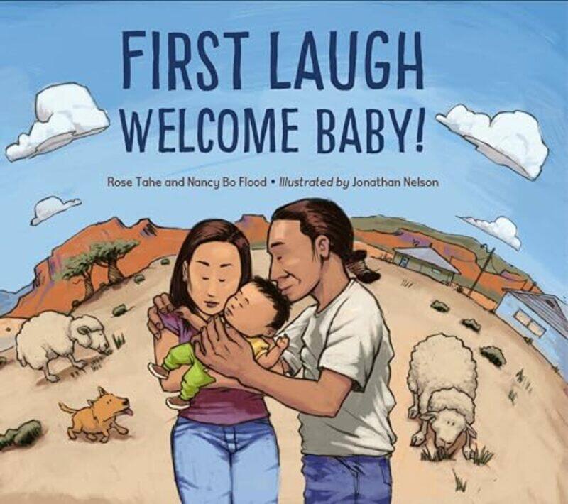 

First LaughWelcome Baby by Rose Ann TaheNancy Bo Flood-Hardcover