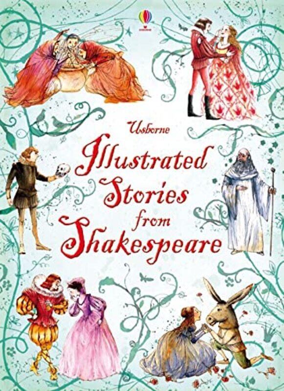 

Illustrated Stories from Shakespeare by Lesley SimsVarious-Hardcover