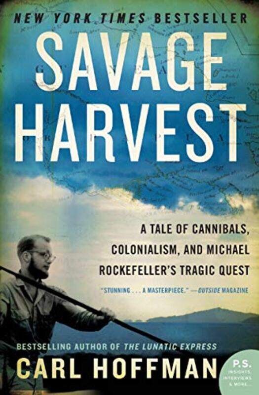 

Savage Harvest by Carl Hoffman-Paperback