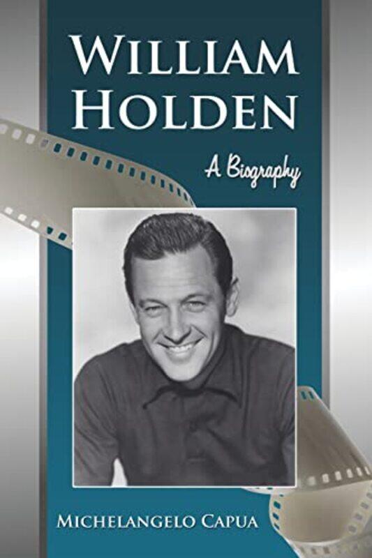 

William Holden-Paperback