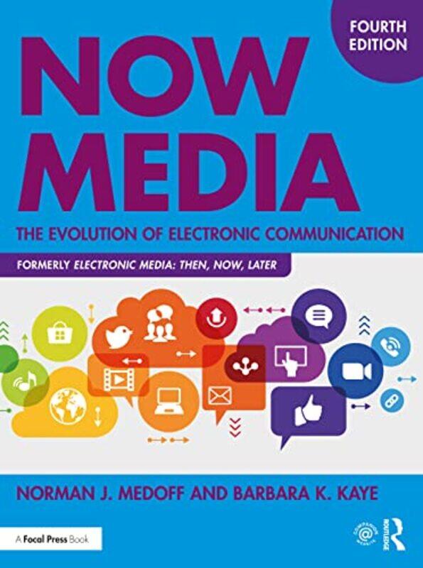 

Now Media by Fabio Moretzsohn-Paperback